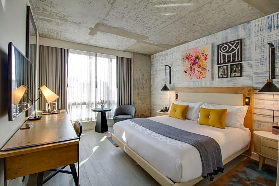Hotel 50 Bowery, part of JdV by Hyatt 