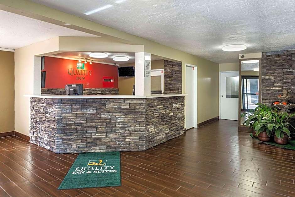 Quality Inn Salt Lake City Downtown