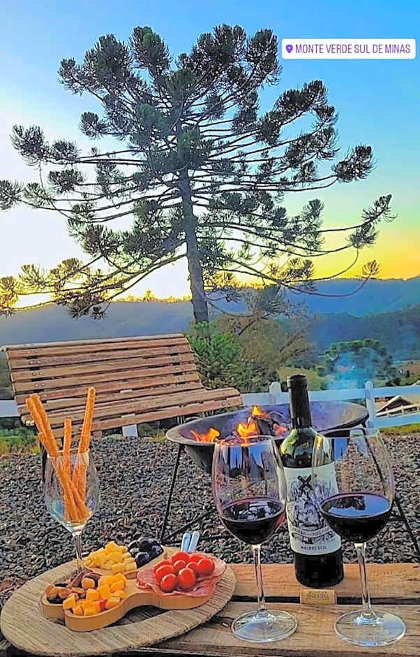 Chalés Cantinho do Céu