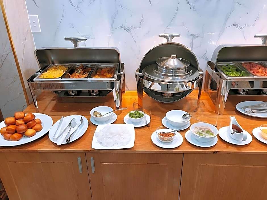 Hoa De Nhat - San Bay Tan Son Nhat 