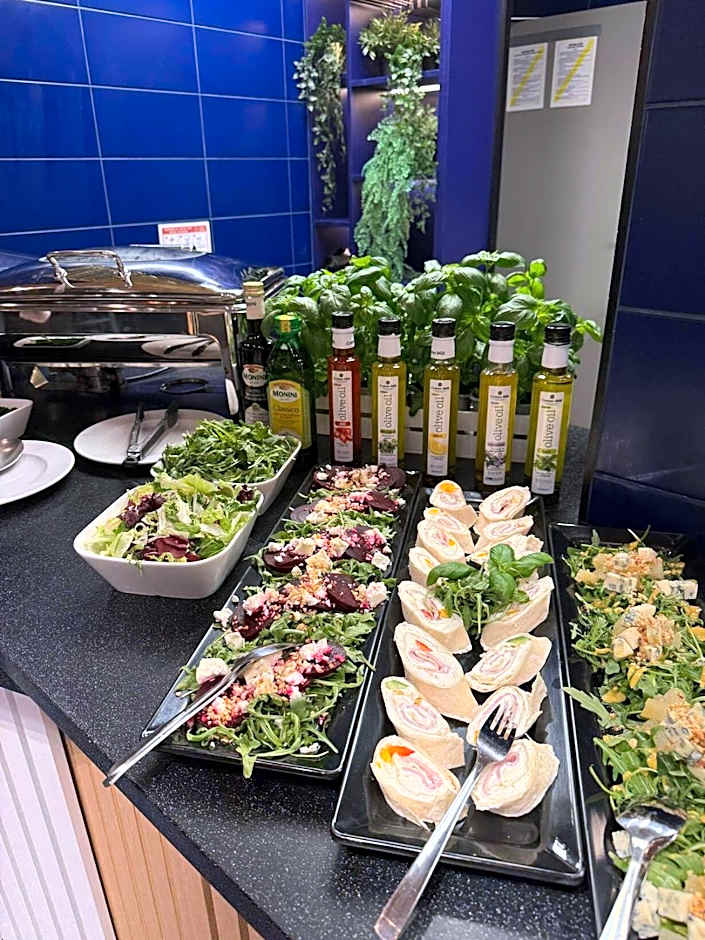 B&B Hotel Warszawa-Okęcie