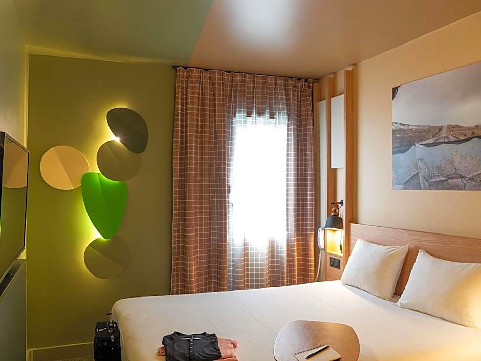 ibis Styles Rouen Parc des Expos Zenith
