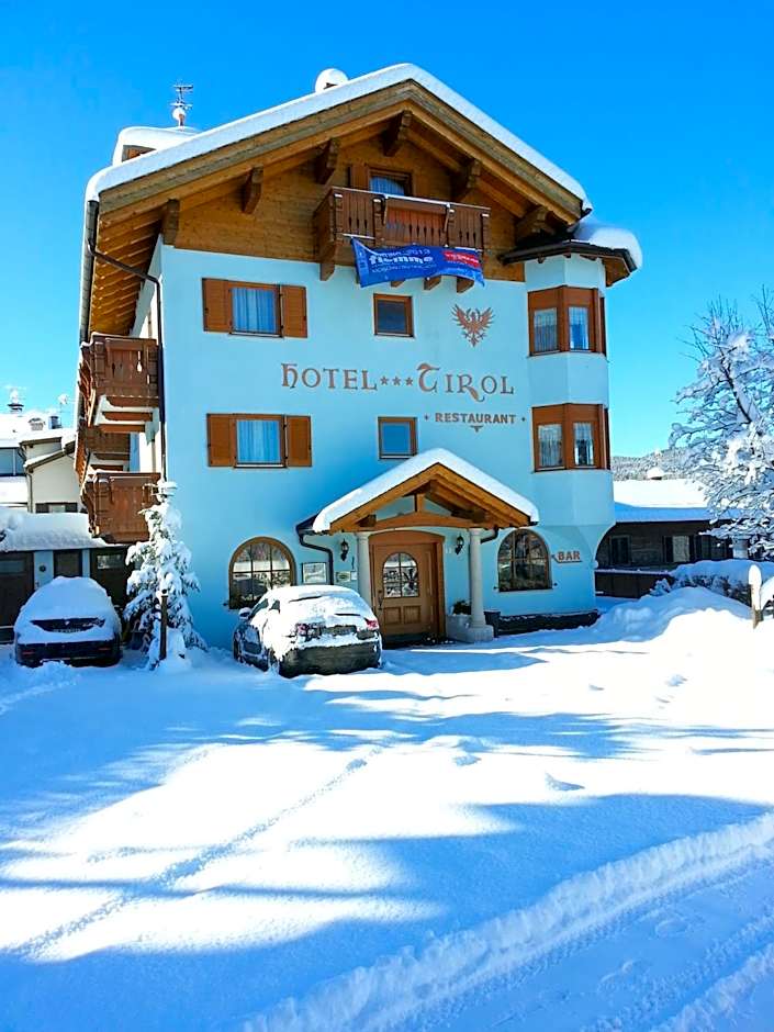 Hotel Tirol- Natural Idyll