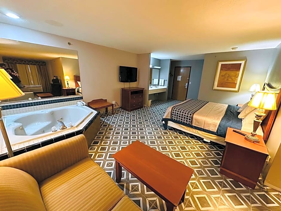 Rodeway Inn Huntington