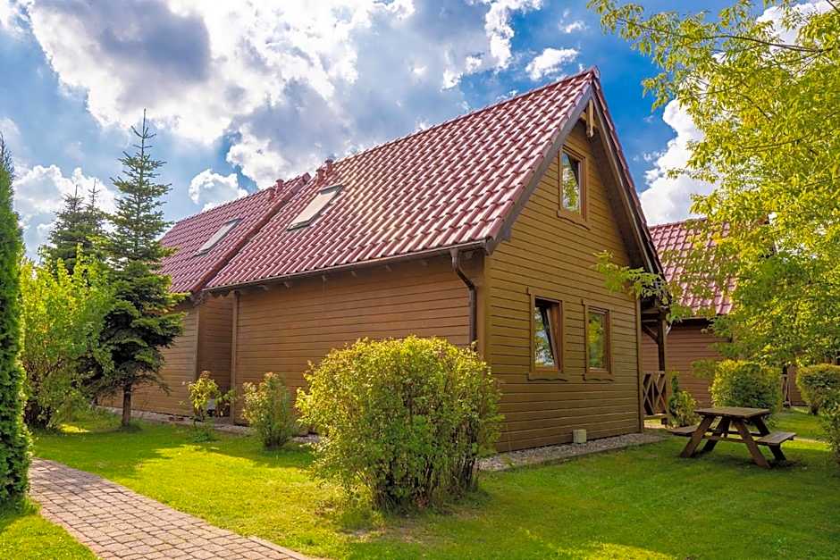 Domki Natalia Łeba blisko centrum