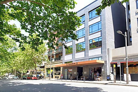 Hotel Diplomat Sydney
