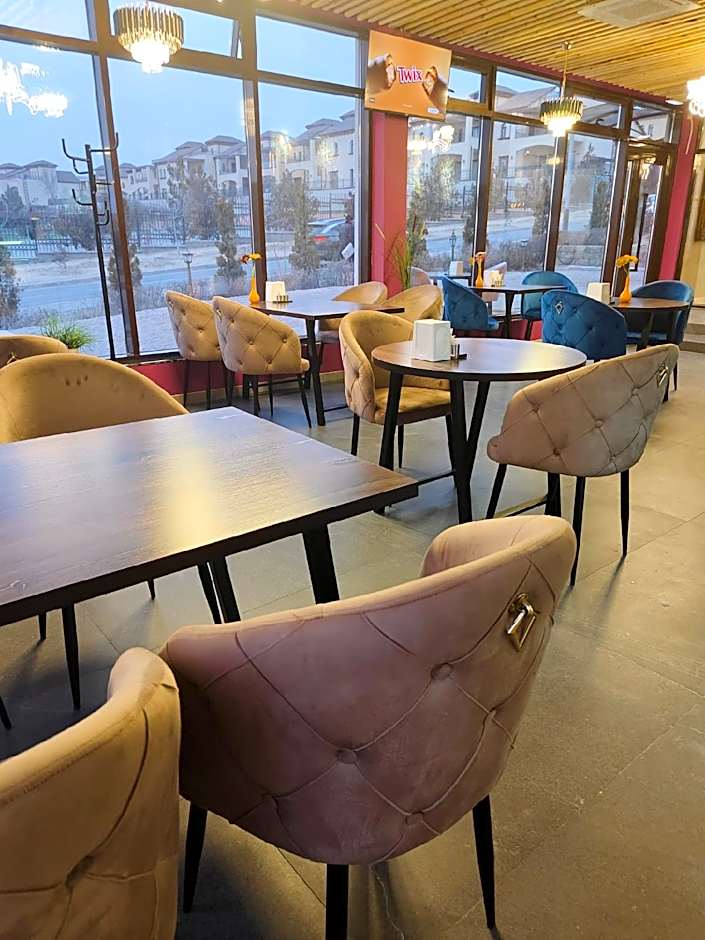 Caspian Marine Hotel