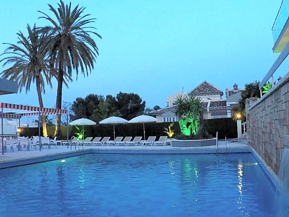 Hotel Complejo Los Rosales