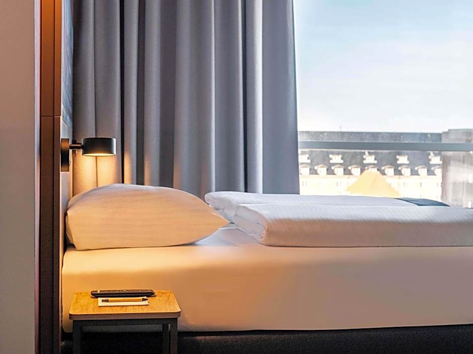 B&B HOTEL Dresden-Altstadt