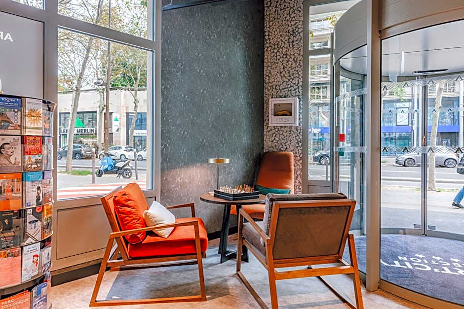 Appart'City Collection Paris Gare de Lyon