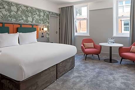 King Guest Room