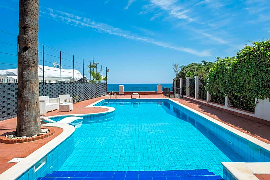 B&B Villa Liberty sul mare