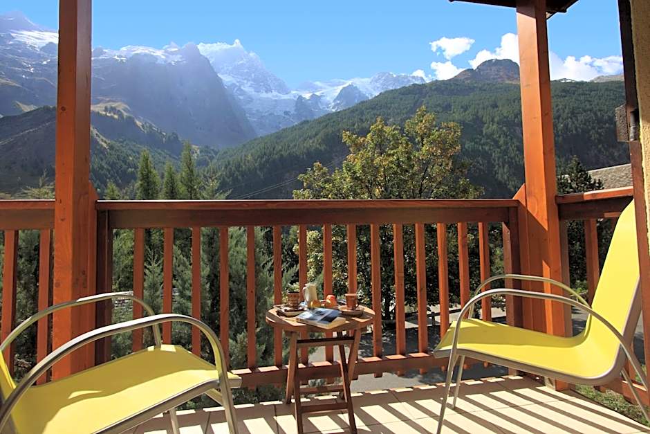 Panoramic Village - Locations vue Glaciers - Chez Philippe