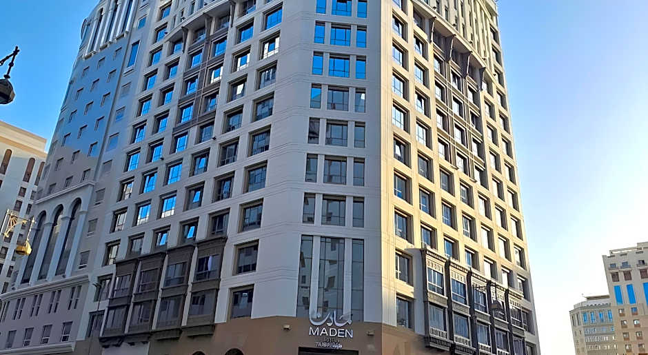 MADEN Hotel