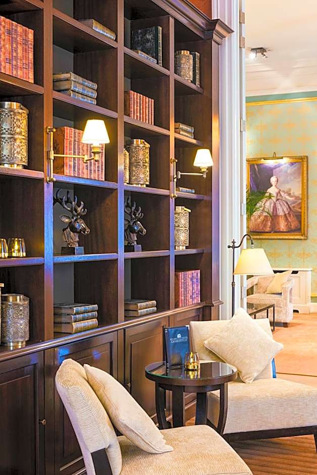 Grand Hotel Casselbergh Brugge