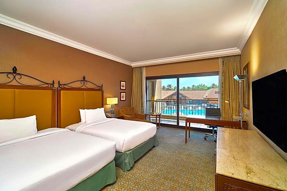 Hilton Alexandria Kings Ranch Resort