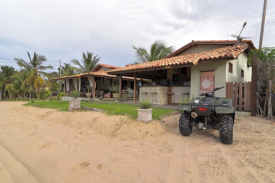 Pousada Jurará - Atins