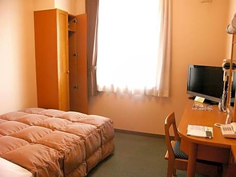 Double Room with Small Double Bed - Smoking