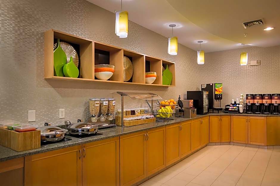 SpringHill Suites by Marriott St. Petersburg Clearwater