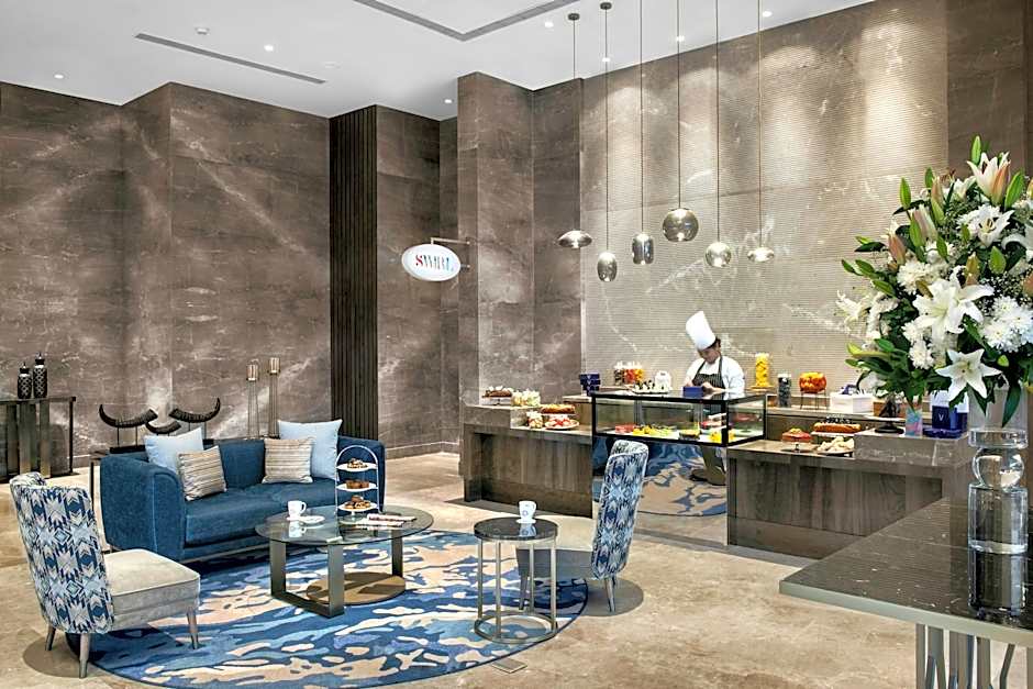 Vivanta Bhubaneswar, DN Square