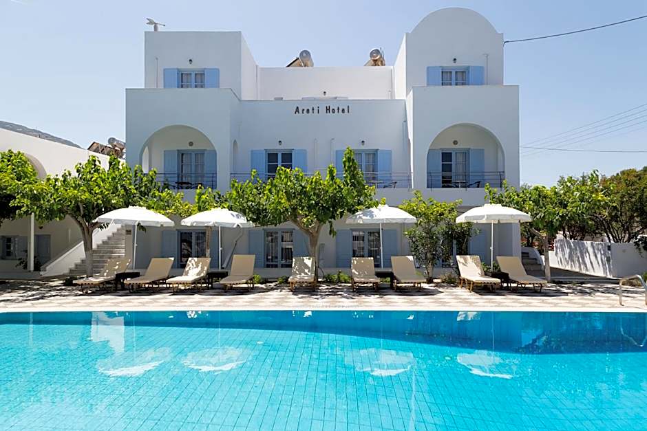 Areti Hotel