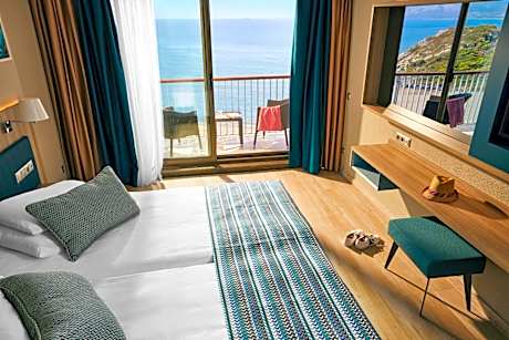 Standard Single Room with Sea View