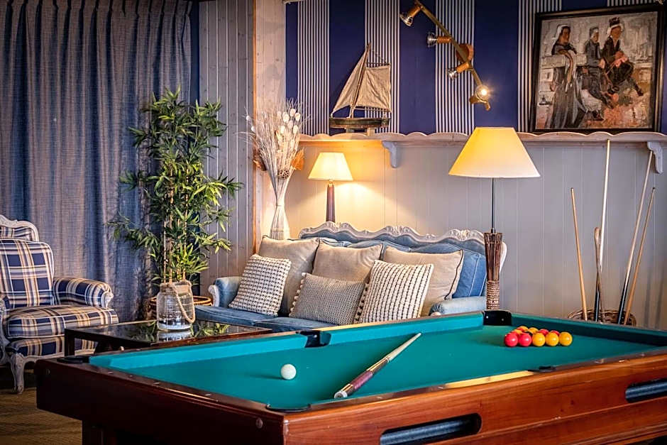 Hotel Restaurant De La Plage