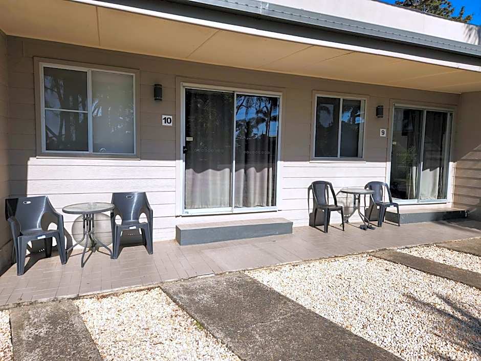 Glenwood Tourist Park & Motel