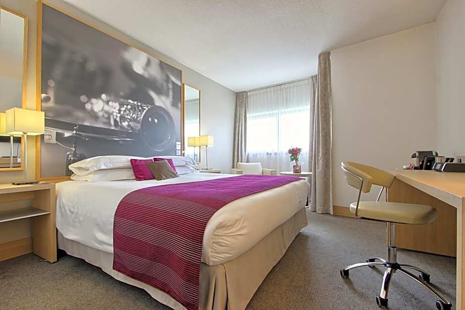 Mercure Paris 19 Philharmonie