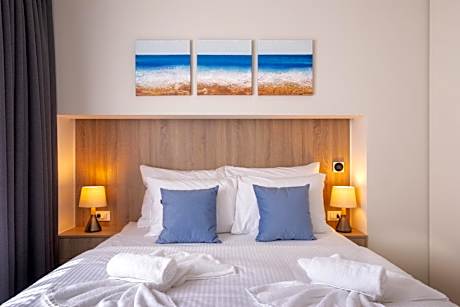 Family Apartment with Balcony