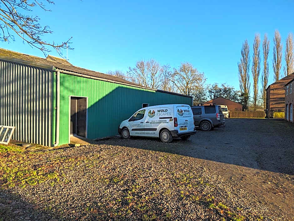 Wold Escapes, Highfield Farm