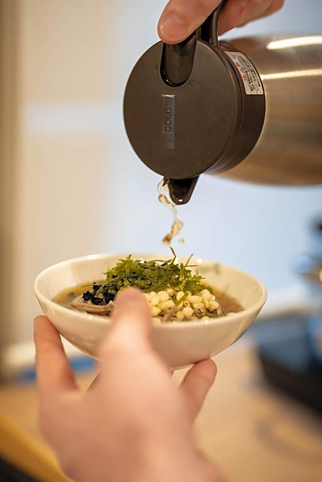 HIYORI Stay Kyoto Kamogawa