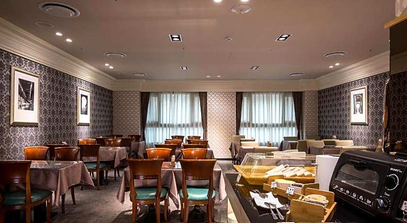 Formosa Corridor Hotel