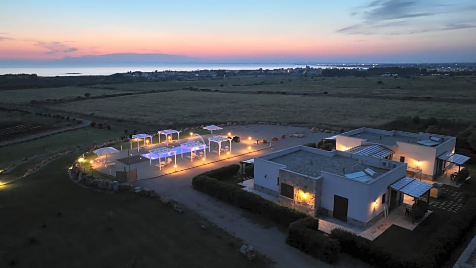 Il giardino dei tramonti