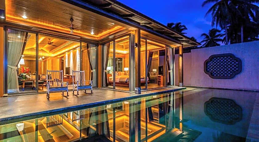 Baba Beach Club Phuket Natai Luxury Pool Villa Hotel by Sri panwa