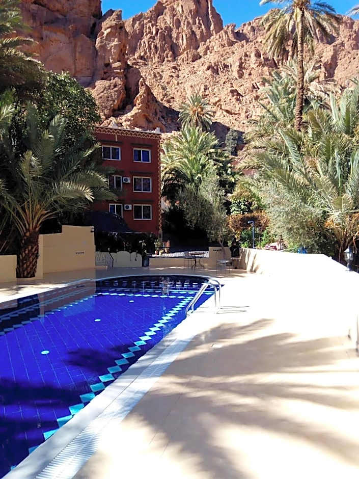 RIAD Camping ATLAS