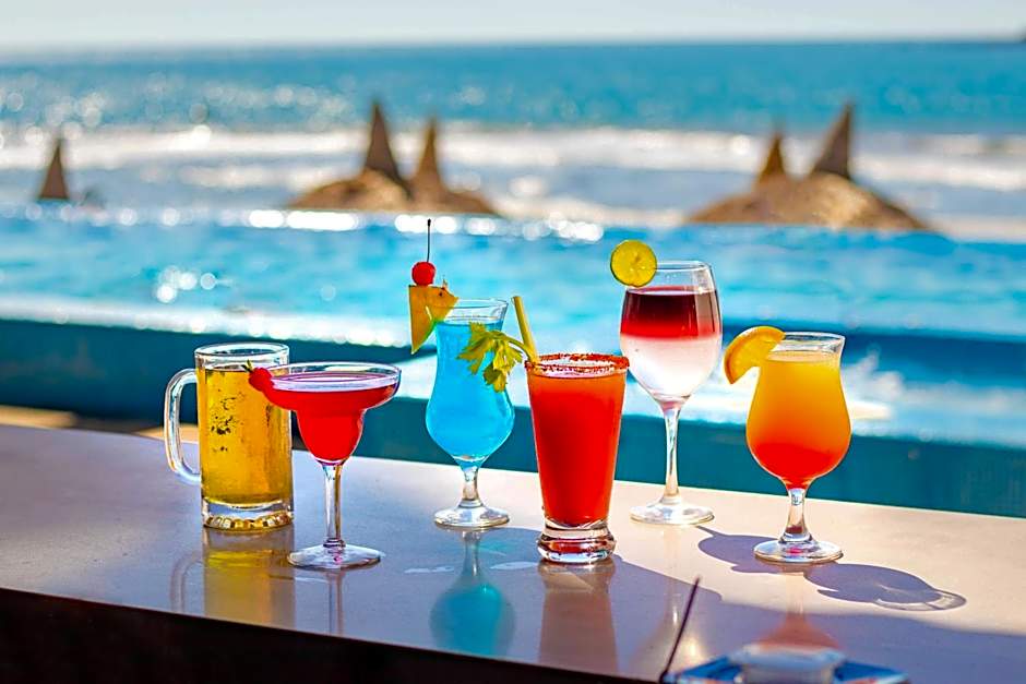 Pacific Palace Beach Tower Hotel