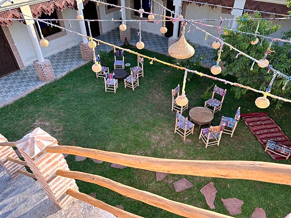 Oasis Merasi Marrakech