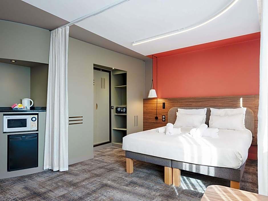 Novotel Suites Nancy Centre