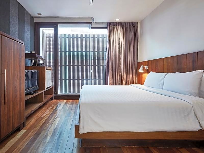 LUXX Silom Hotel (SHA Extra Plus)