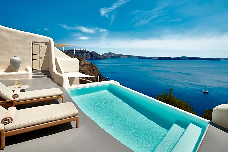 Mystique, a Luxury Collection Hotel, Santorini