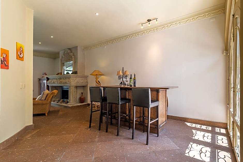 Casa Las Palmas, San Miguel de Allende