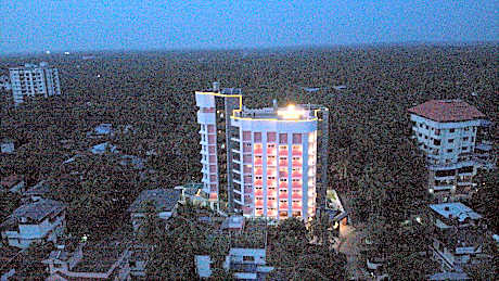 The Habitat Suites – Just a Short Walk to the Sacred Guruvayur Temple