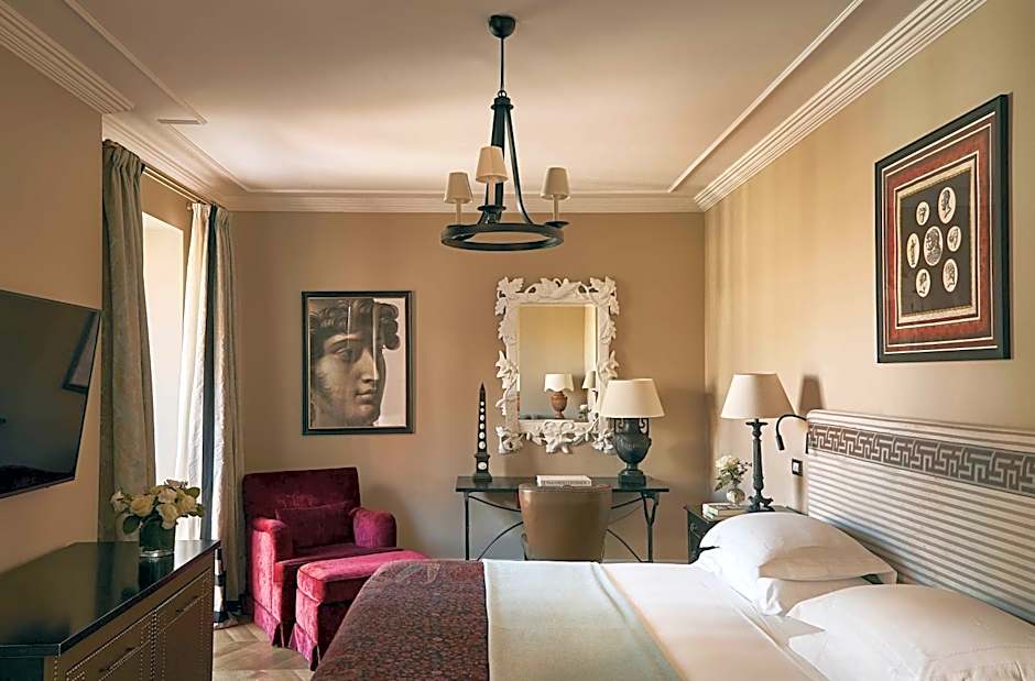 Rocco Forte Hotel De La Ville
