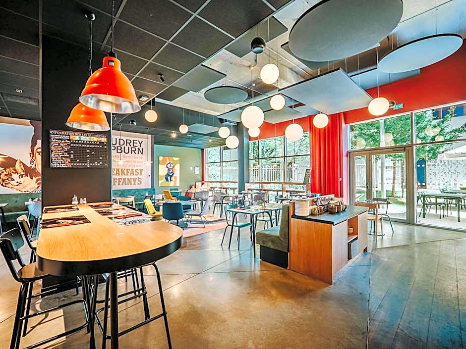 ibis Styles Lens Centre Gare