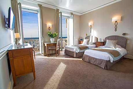 Privilege Double or Twin Room with Sea View