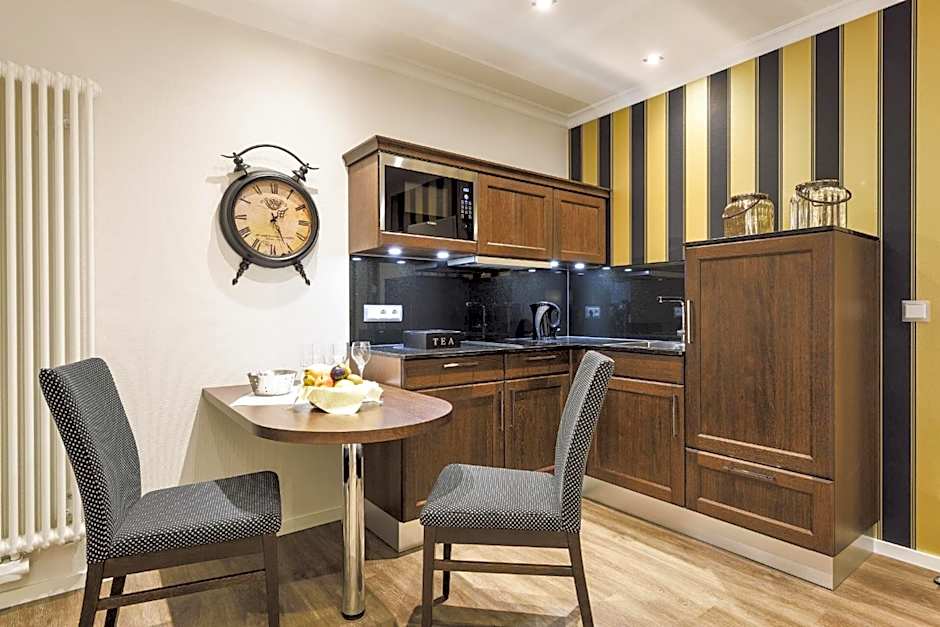 See und Sporthotel Ankum mit Lakeside Apartments