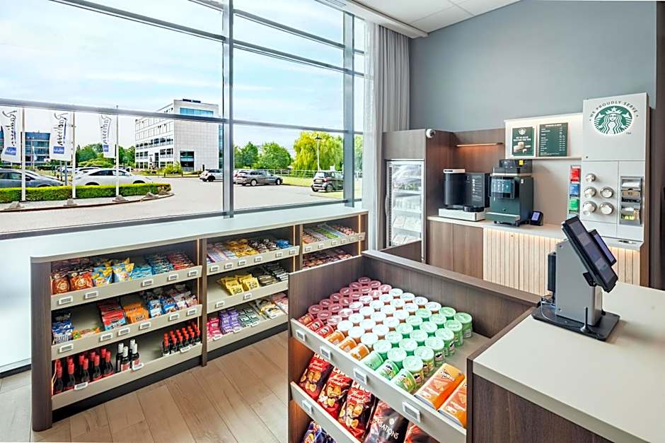 Radisson Blu Hotel Amsterdam Airport