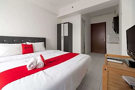 RedLiving Apartemen Gunung Putri - SIROOMS