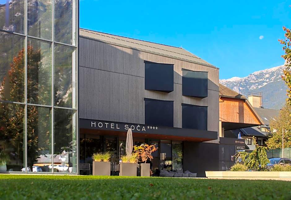 Hotel Soča